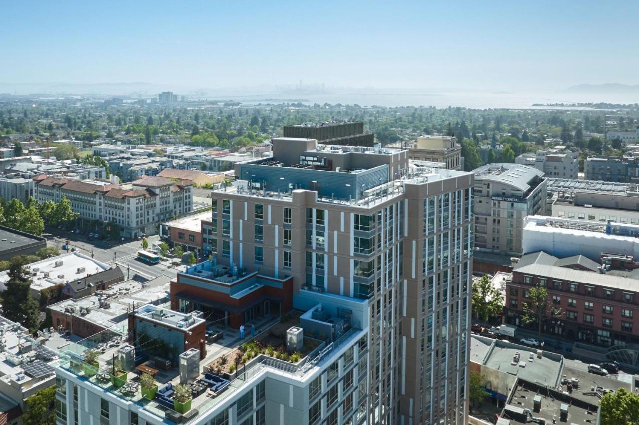 Residence Inn By Marriott Berkeley Extérieur photo