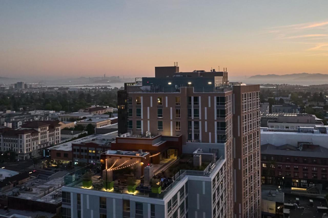 Residence Inn By Marriott Berkeley Extérieur photo