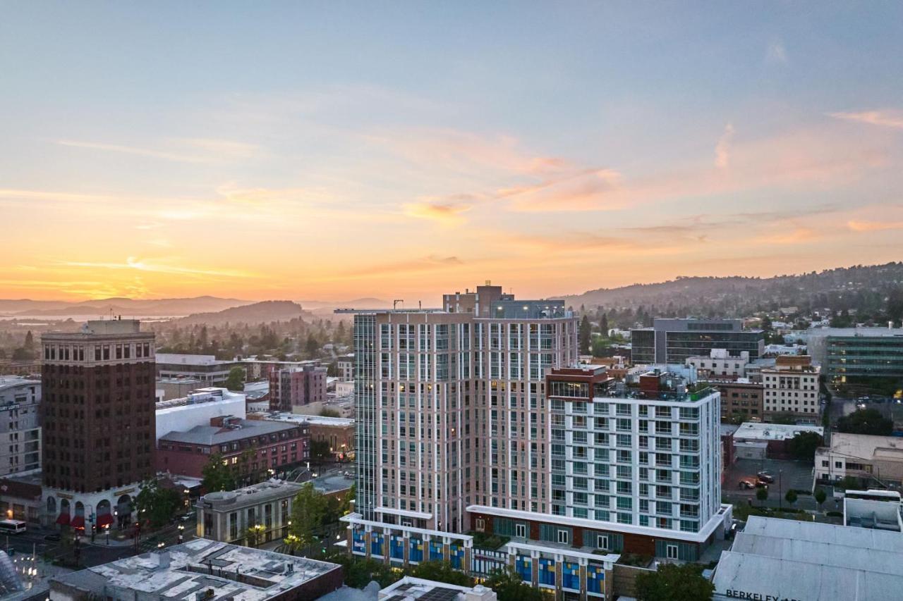 Residence Inn By Marriott Berkeley Extérieur photo