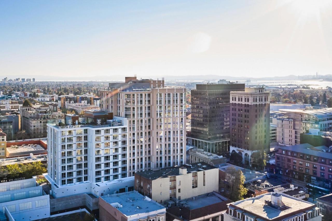 Residence Inn By Marriott Berkeley Extérieur photo