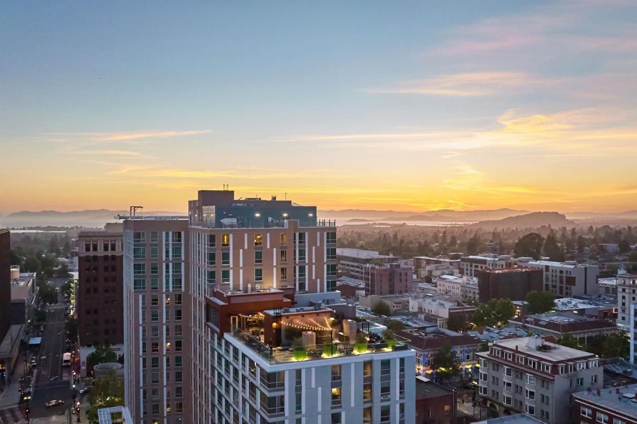 Residence Inn By Marriott Berkeley Extérieur photo