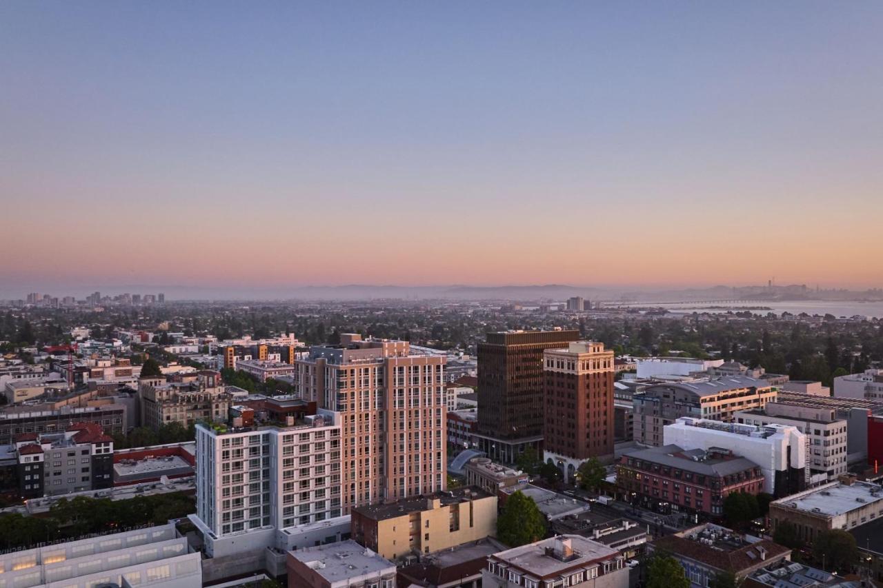 Residence Inn By Marriott Berkeley Extérieur photo