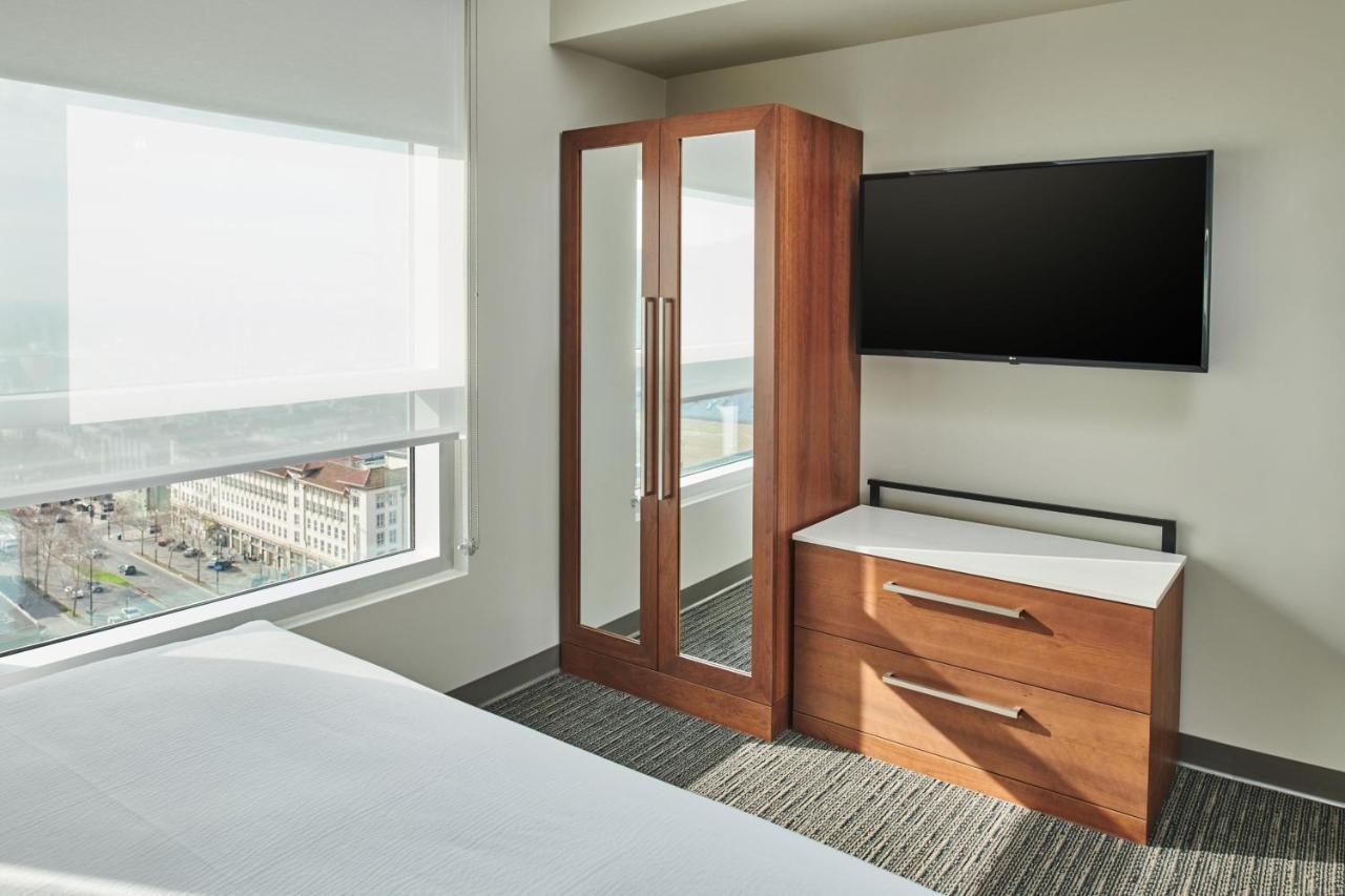 Residence Inn By Marriott Berkeley Extérieur photo