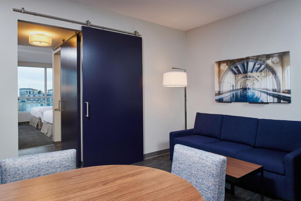 Residence Inn By Marriott Berkeley Extérieur photo