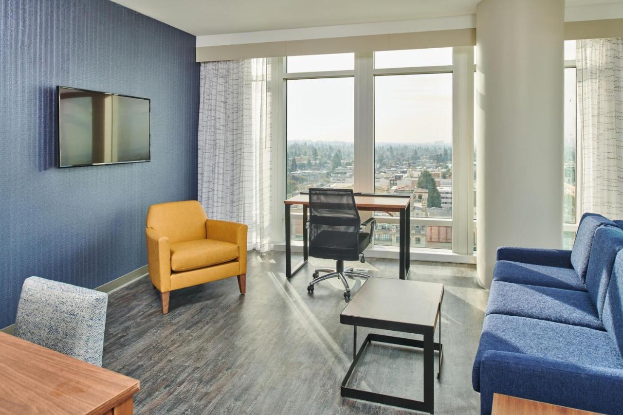 Residence Inn By Marriott Berkeley Extérieur photo