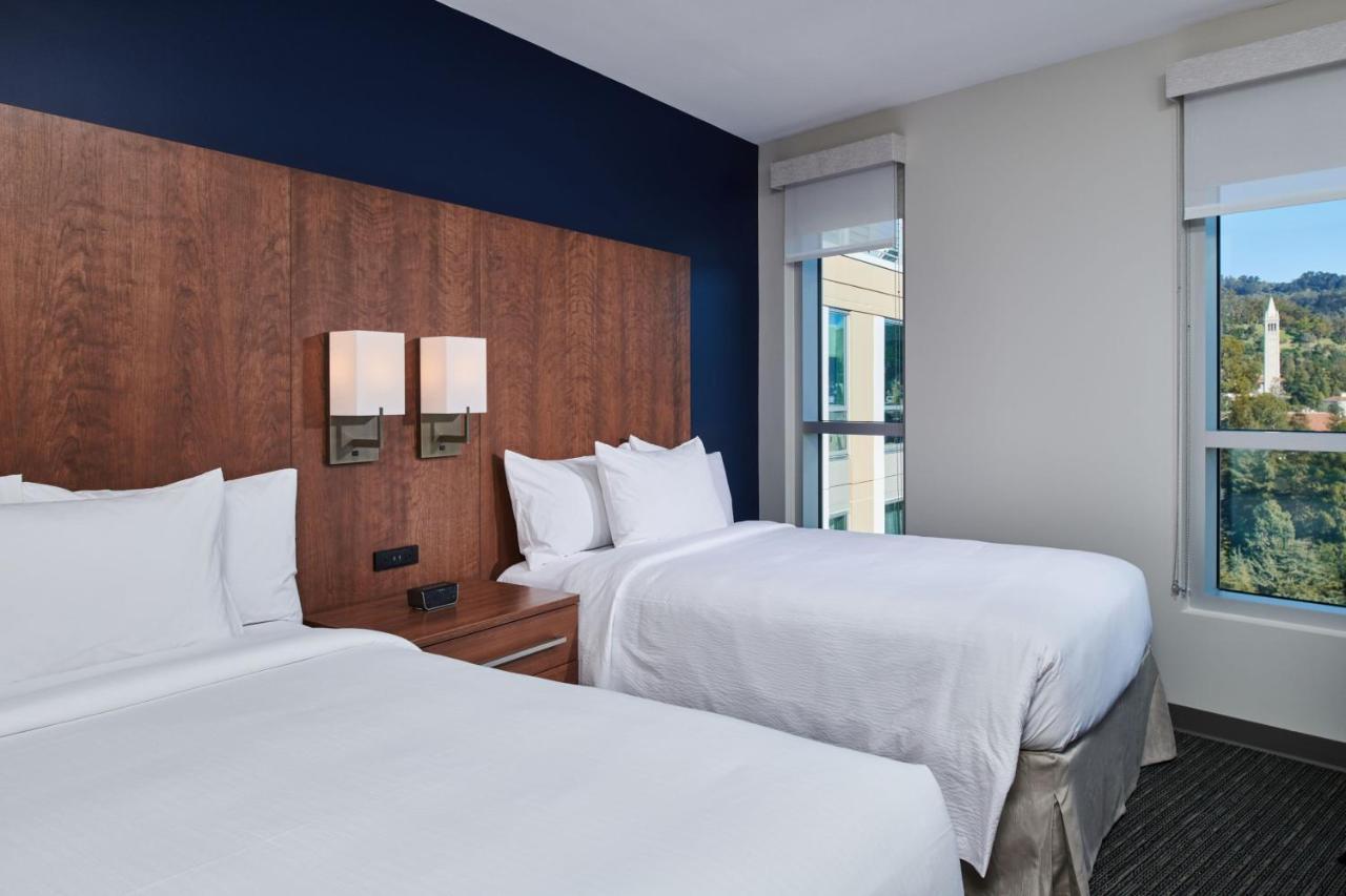 Residence Inn By Marriott Berkeley Extérieur photo