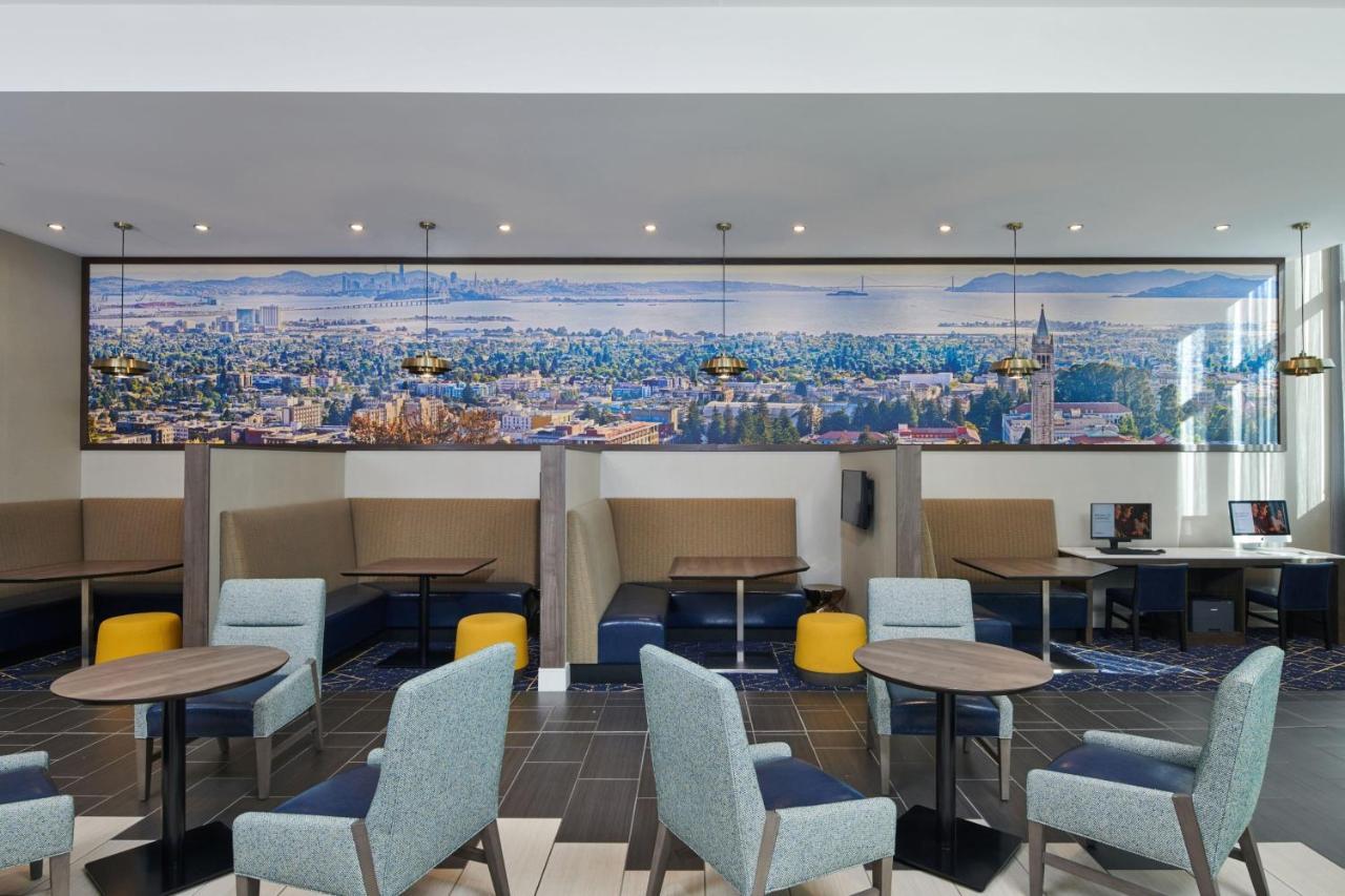 Residence Inn By Marriott Berkeley Extérieur photo