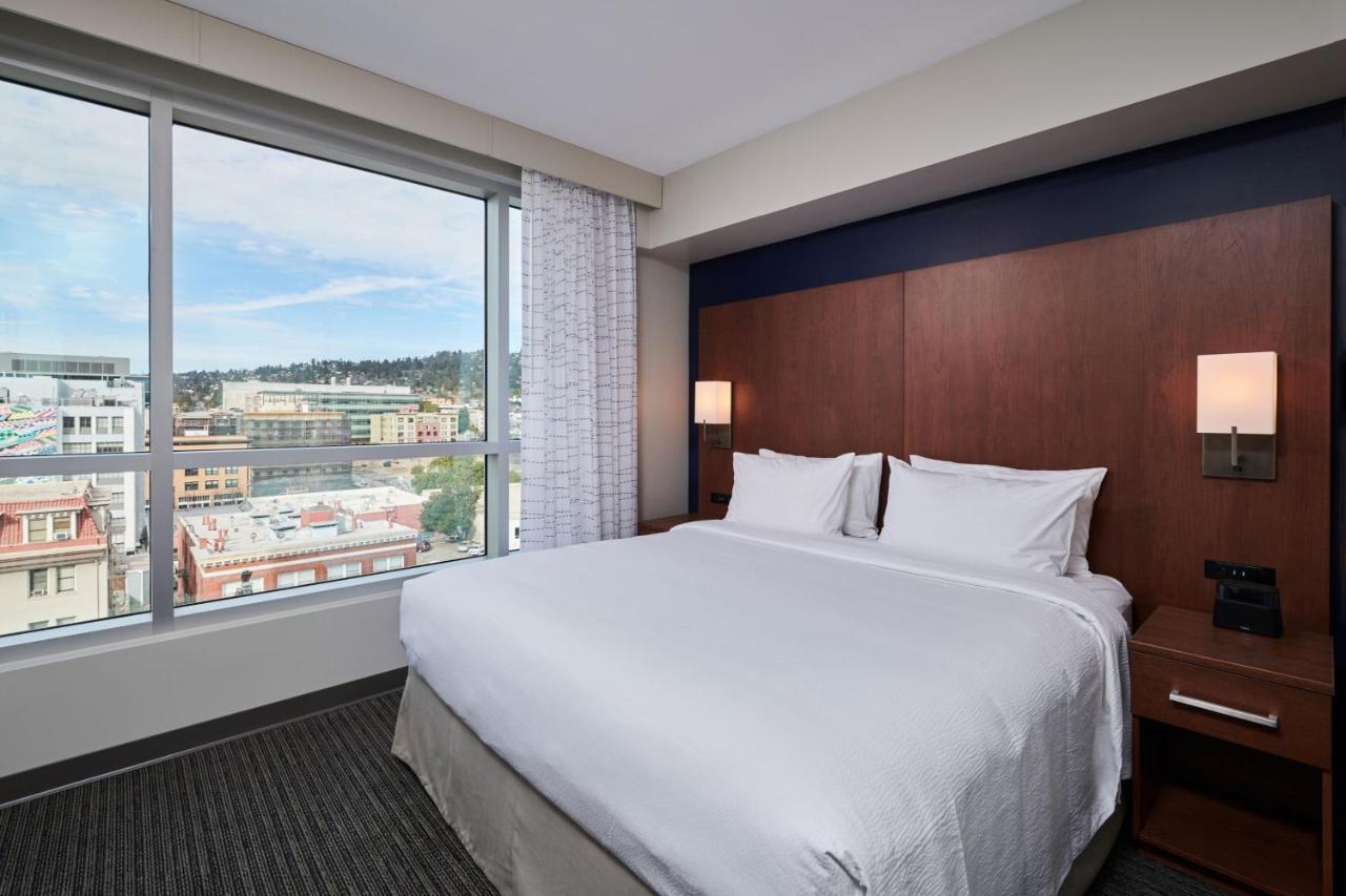 Residence Inn By Marriott Berkeley Extérieur photo