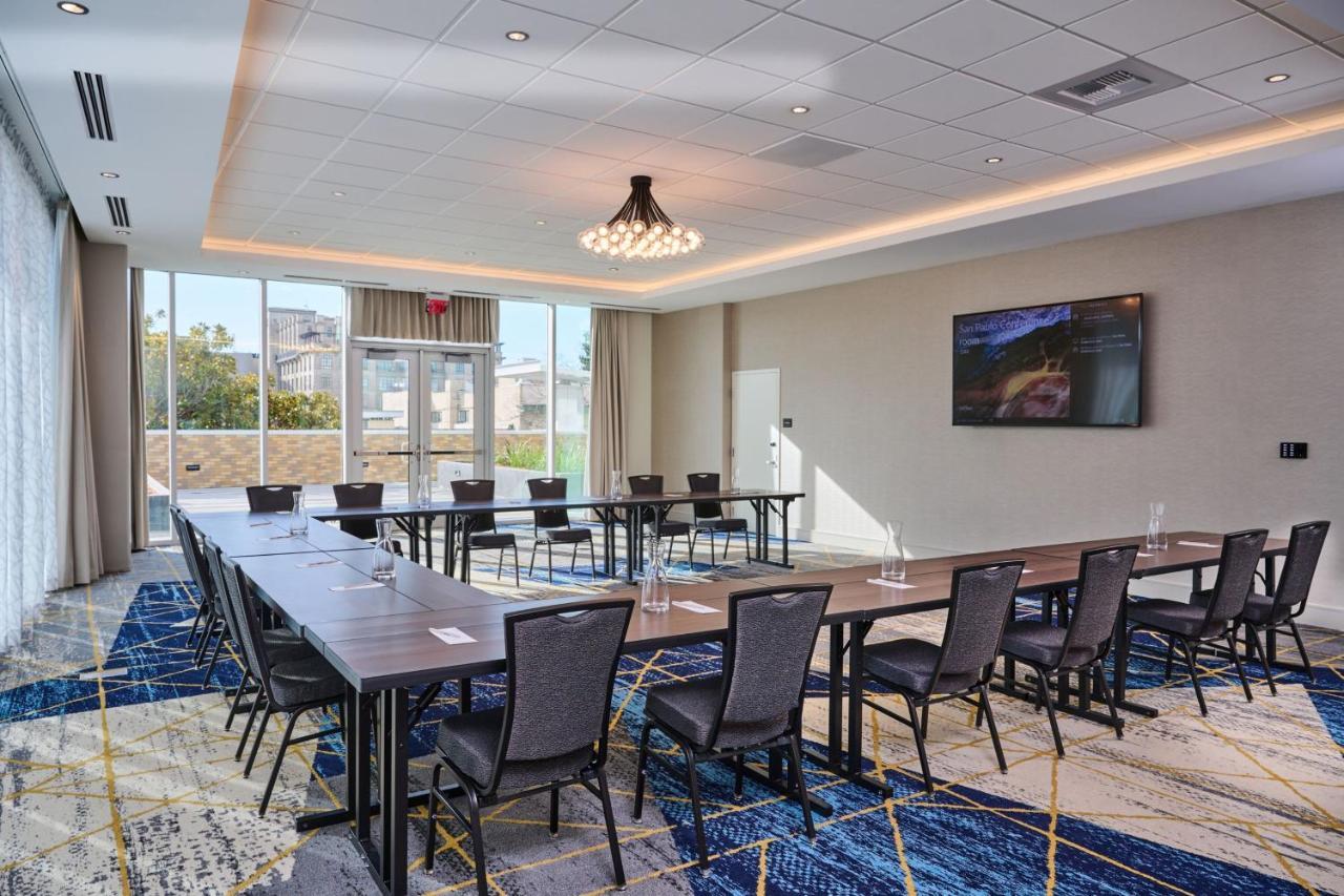 Residence Inn By Marriott Berkeley Extérieur photo