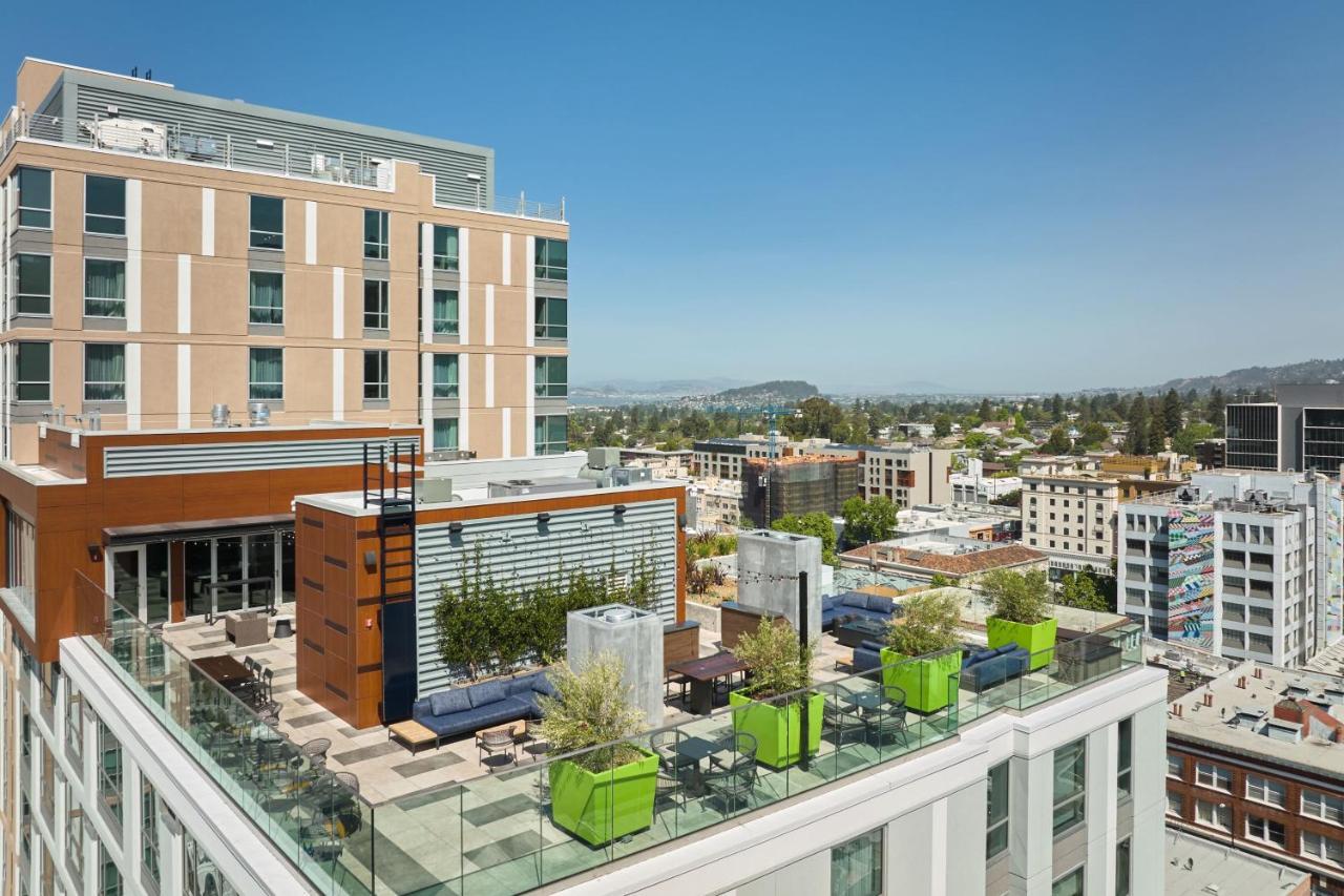 Residence Inn By Marriott Berkeley Extérieur photo