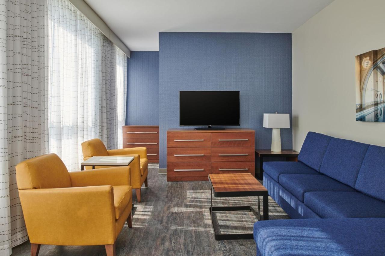 Residence Inn By Marriott Berkeley Extérieur photo
