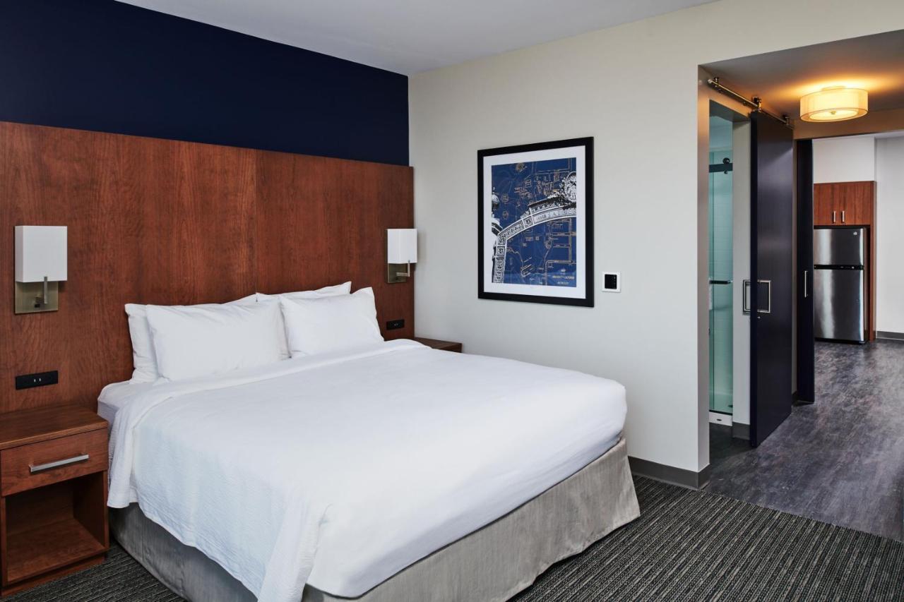 Residence Inn By Marriott Berkeley Extérieur photo