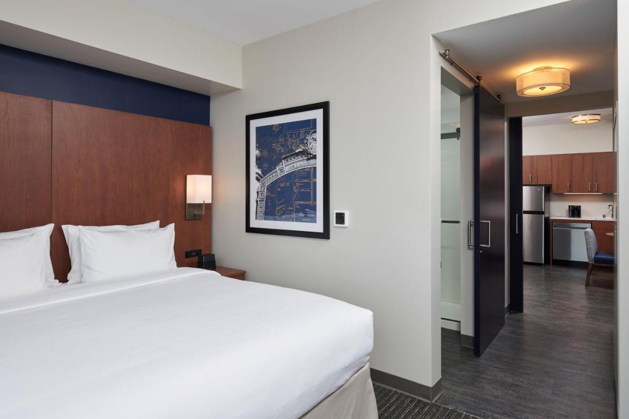Residence Inn By Marriott Berkeley Extérieur photo