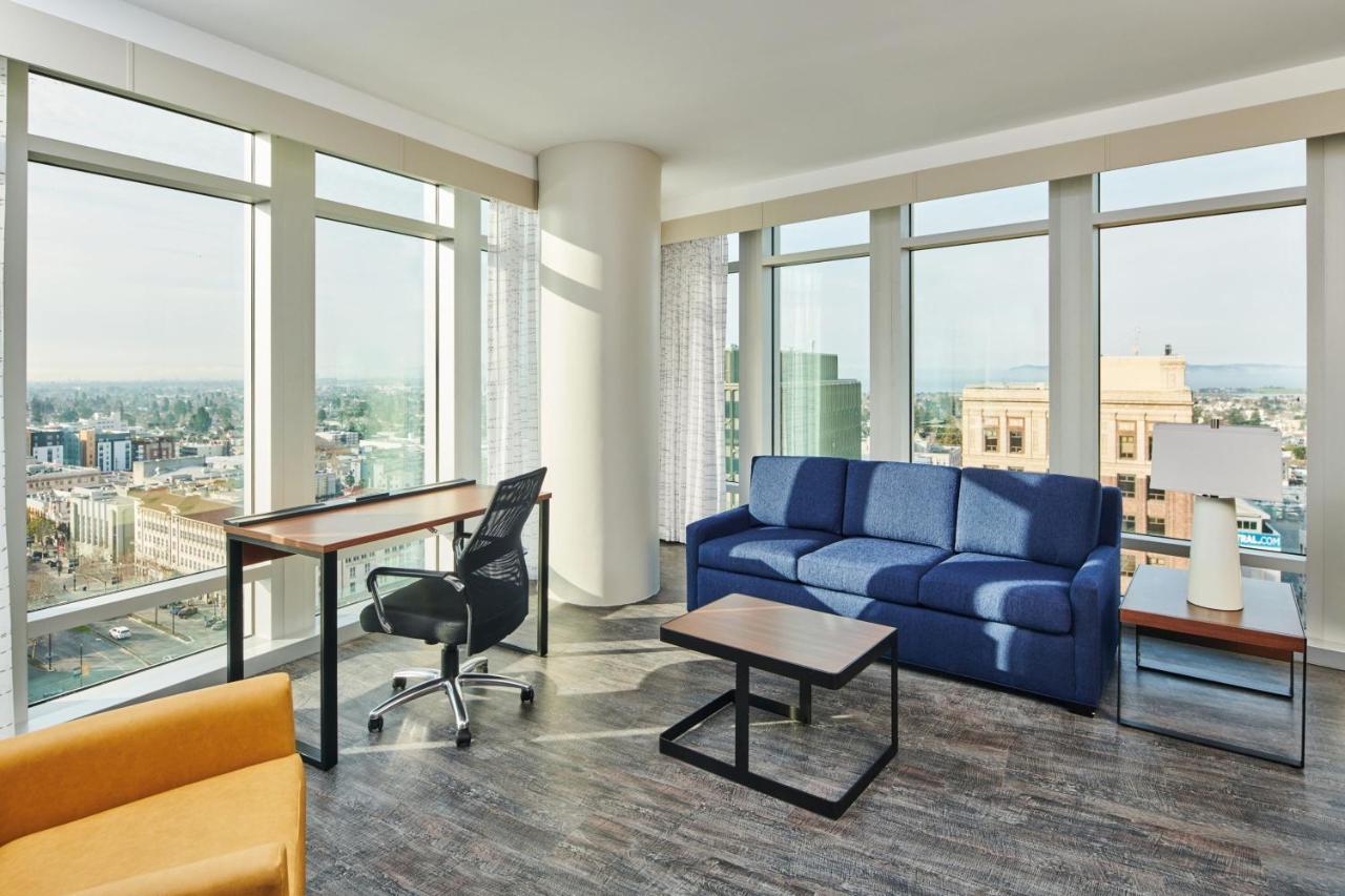 Residence Inn By Marriott Berkeley Extérieur photo