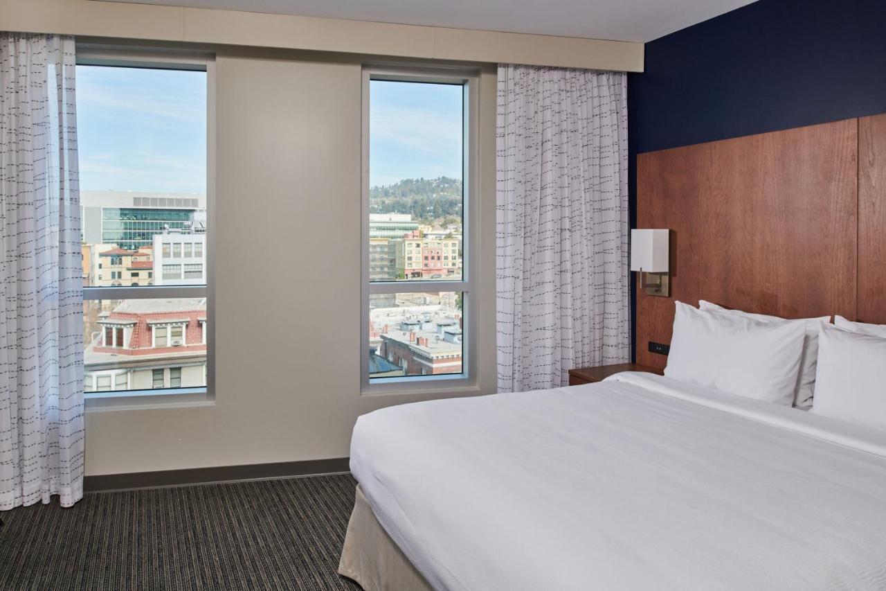 Residence Inn By Marriott Berkeley Extérieur photo