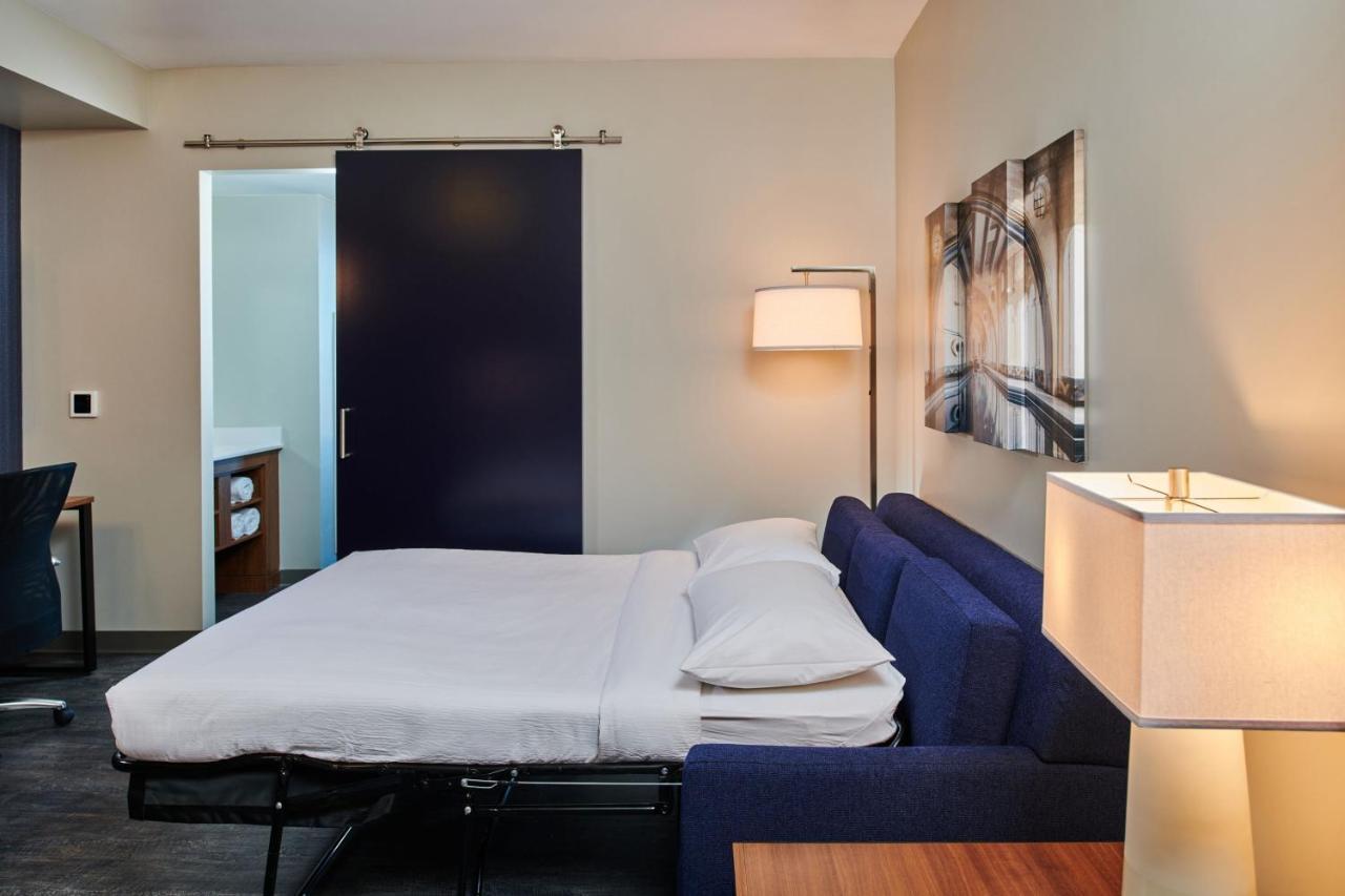 Residence Inn By Marriott Berkeley Extérieur photo