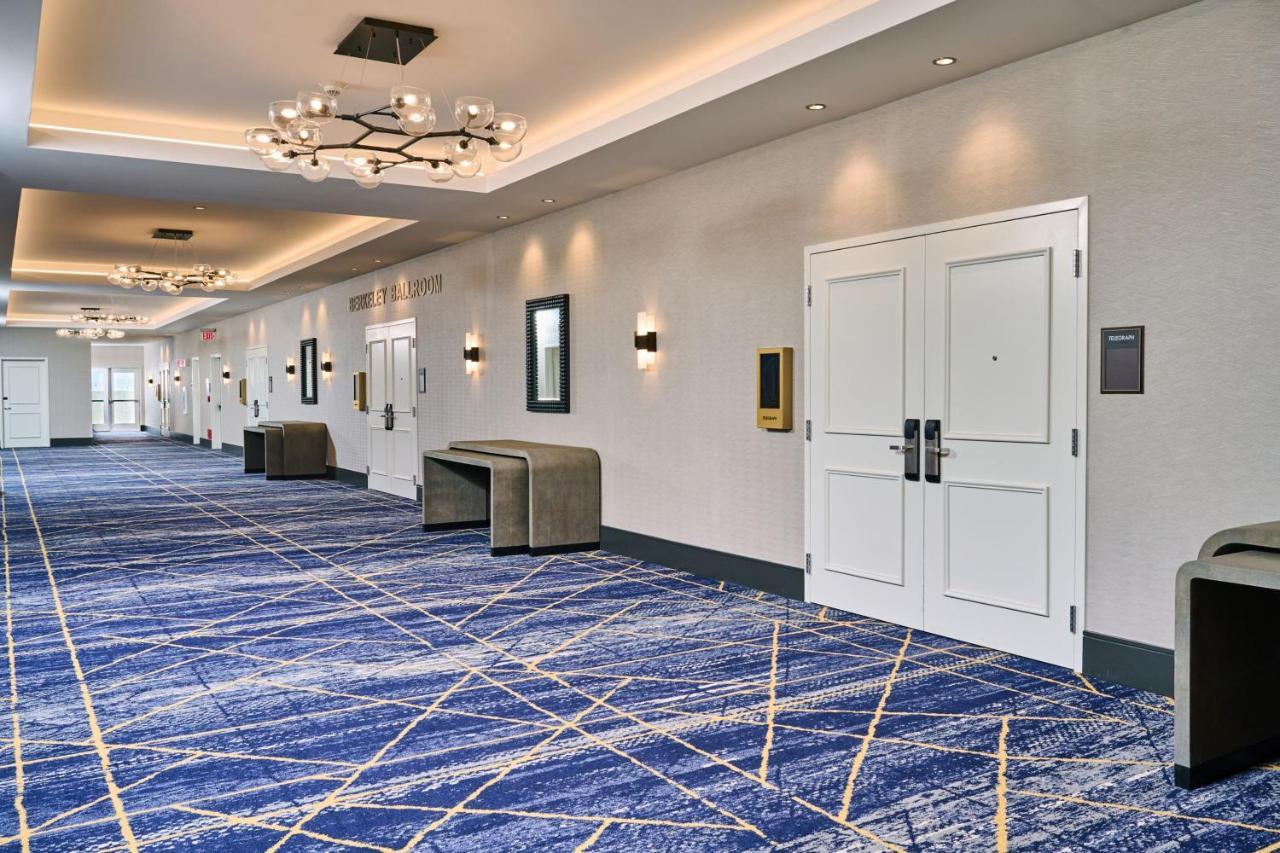 Residence Inn By Marriott Berkeley Extérieur photo
