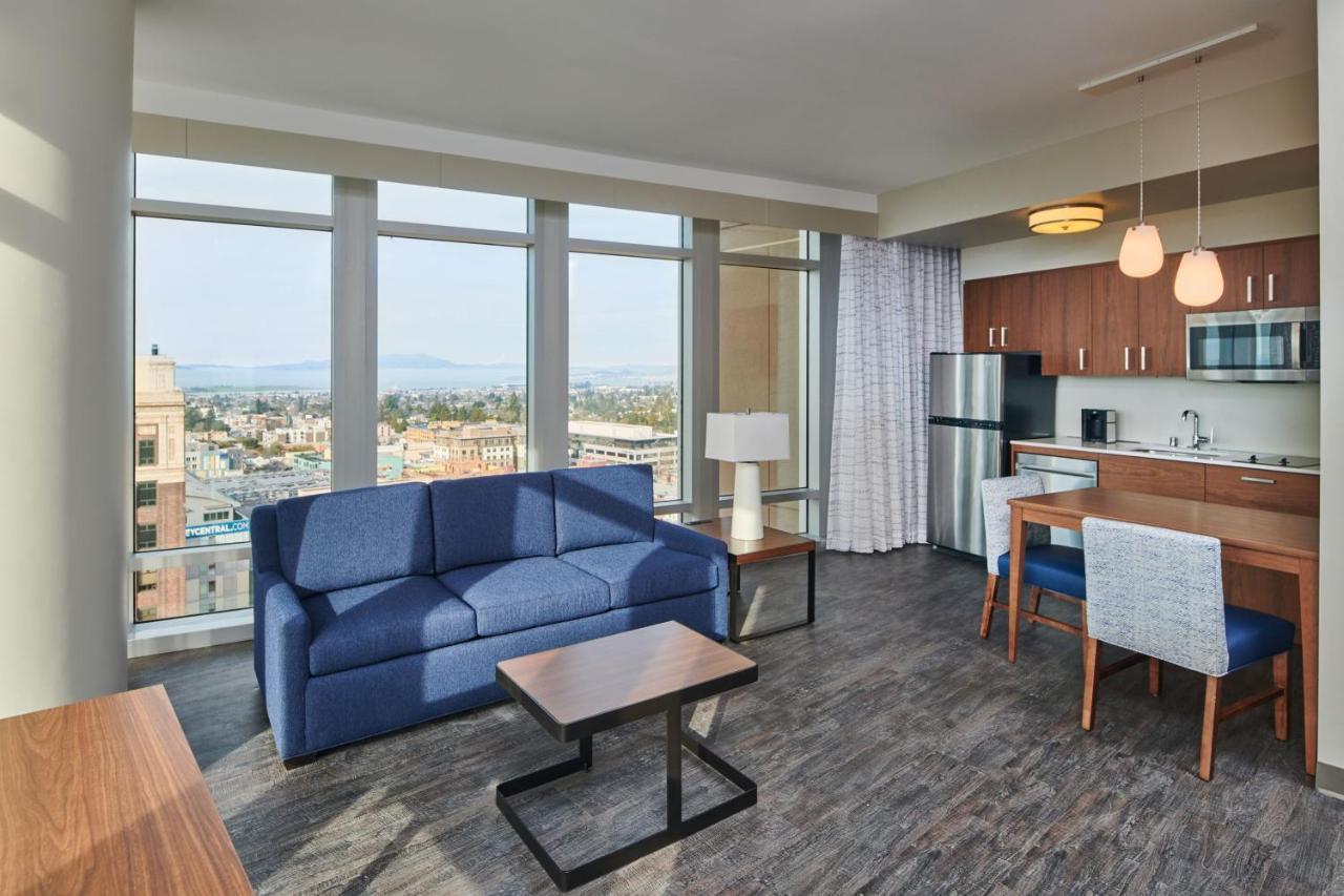 Residence Inn By Marriott Berkeley Extérieur photo