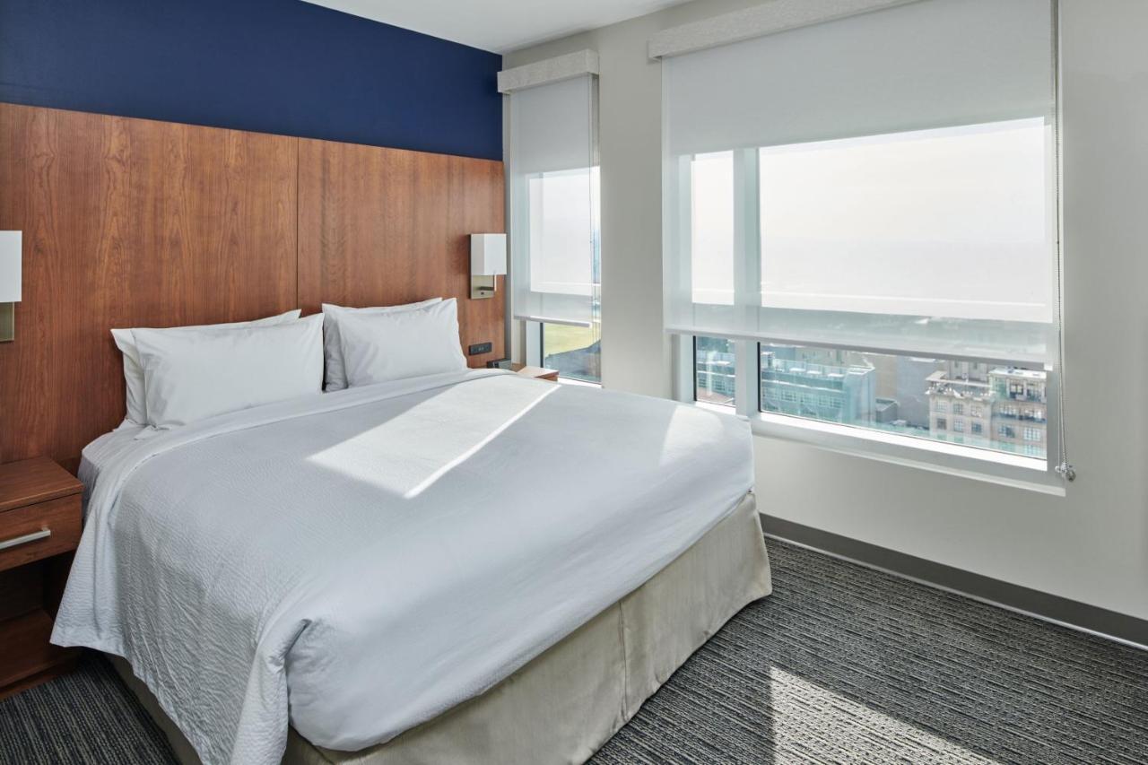 Residence Inn By Marriott Berkeley Extérieur photo