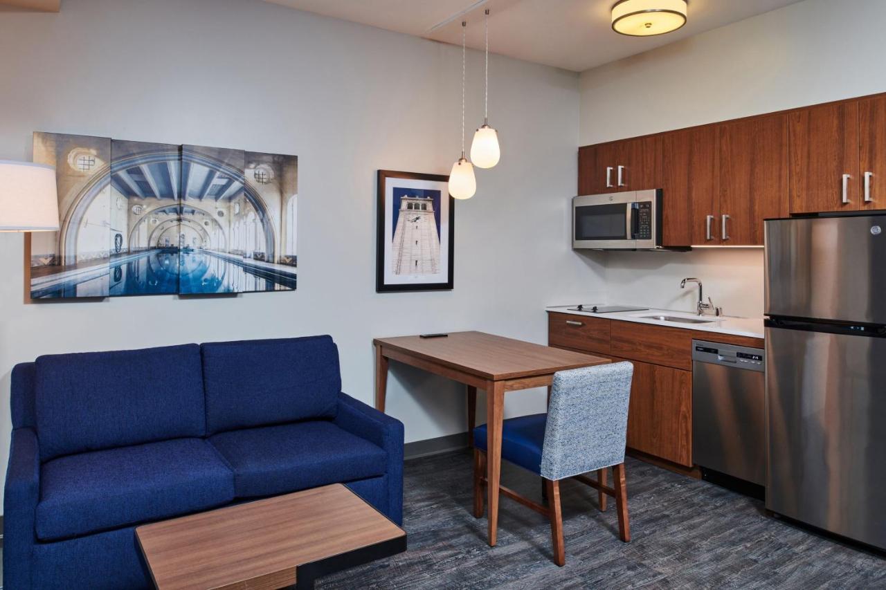 Residence Inn By Marriott Berkeley Extérieur photo