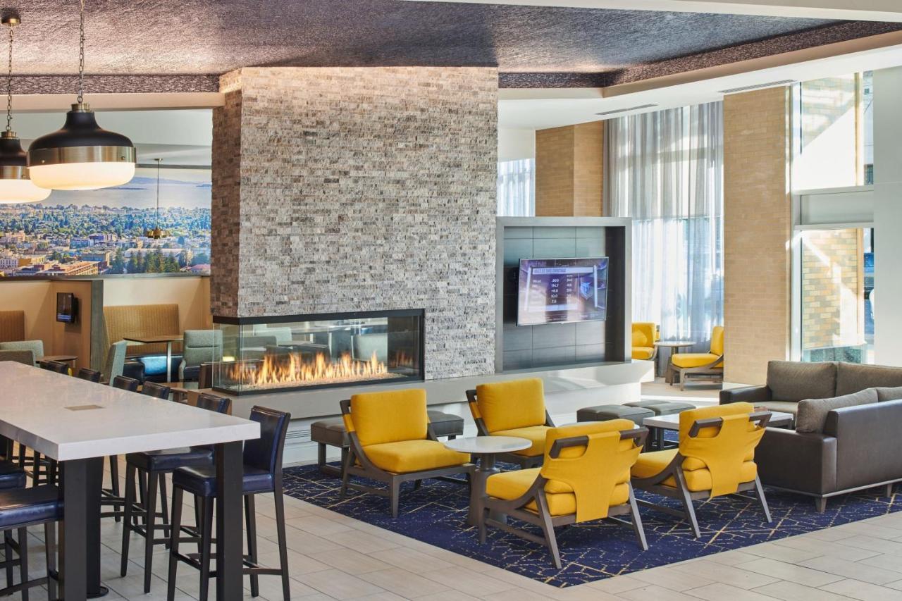 Residence Inn By Marriott Berkeley Extérieur photo