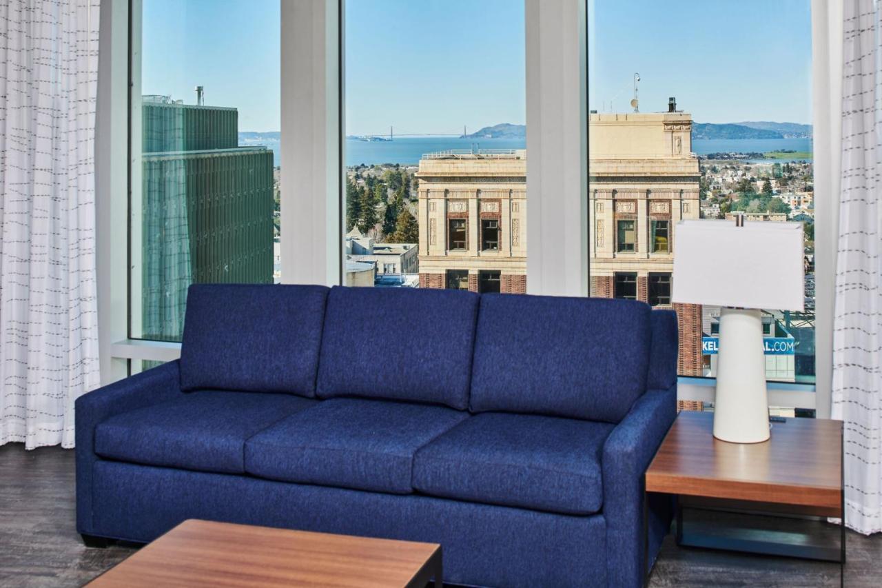 Residence Inn By Marriott Berkeley Extérieur photo