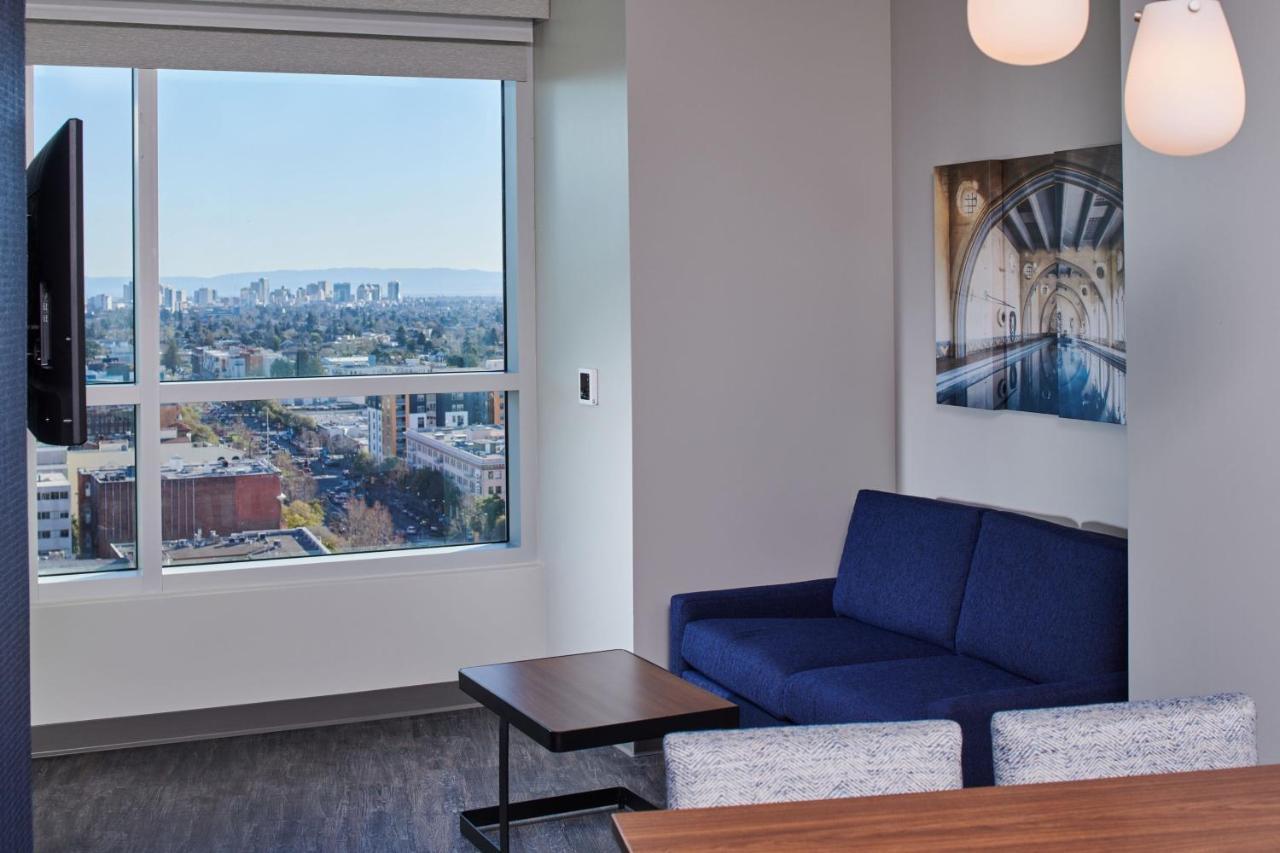 Residence Inn By Marriott Berkeley Extérieur photo