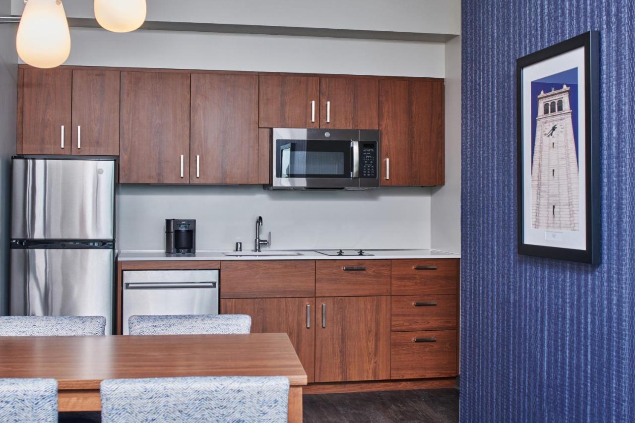 Residence Inn By Marriott Berkeley Extérieur photo