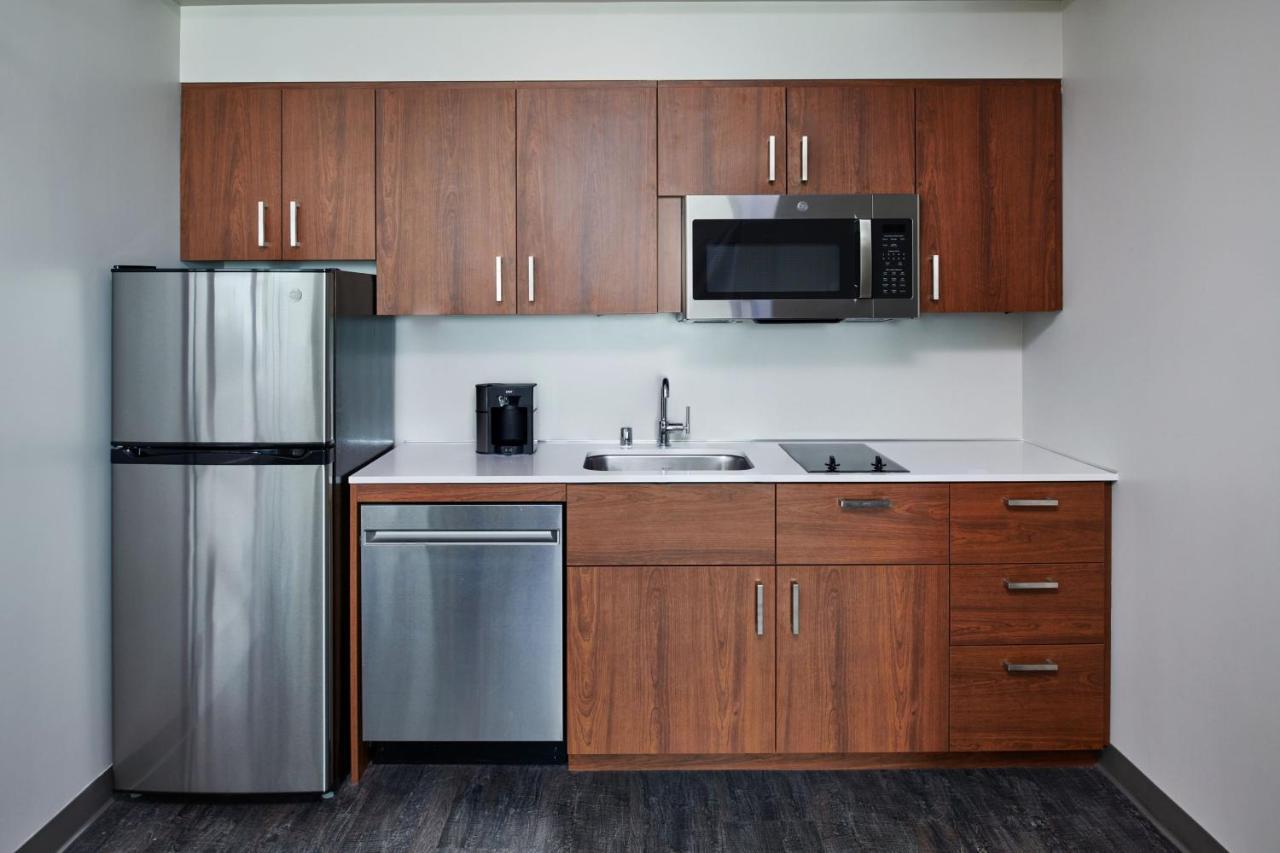 Residence Inn By Marriott Berkeley Extérieur photo