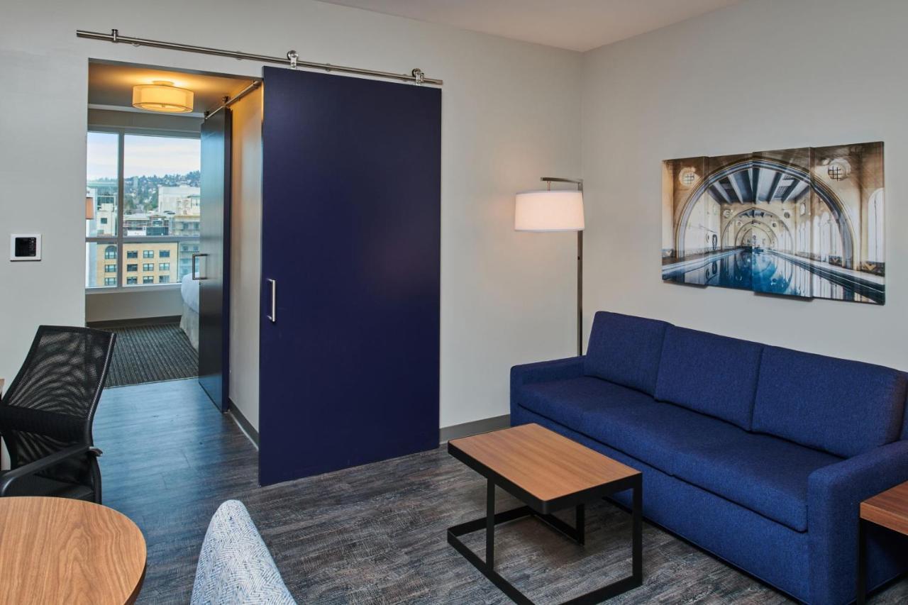 Residence Inn By Marriott Berkeley Extérieur photo