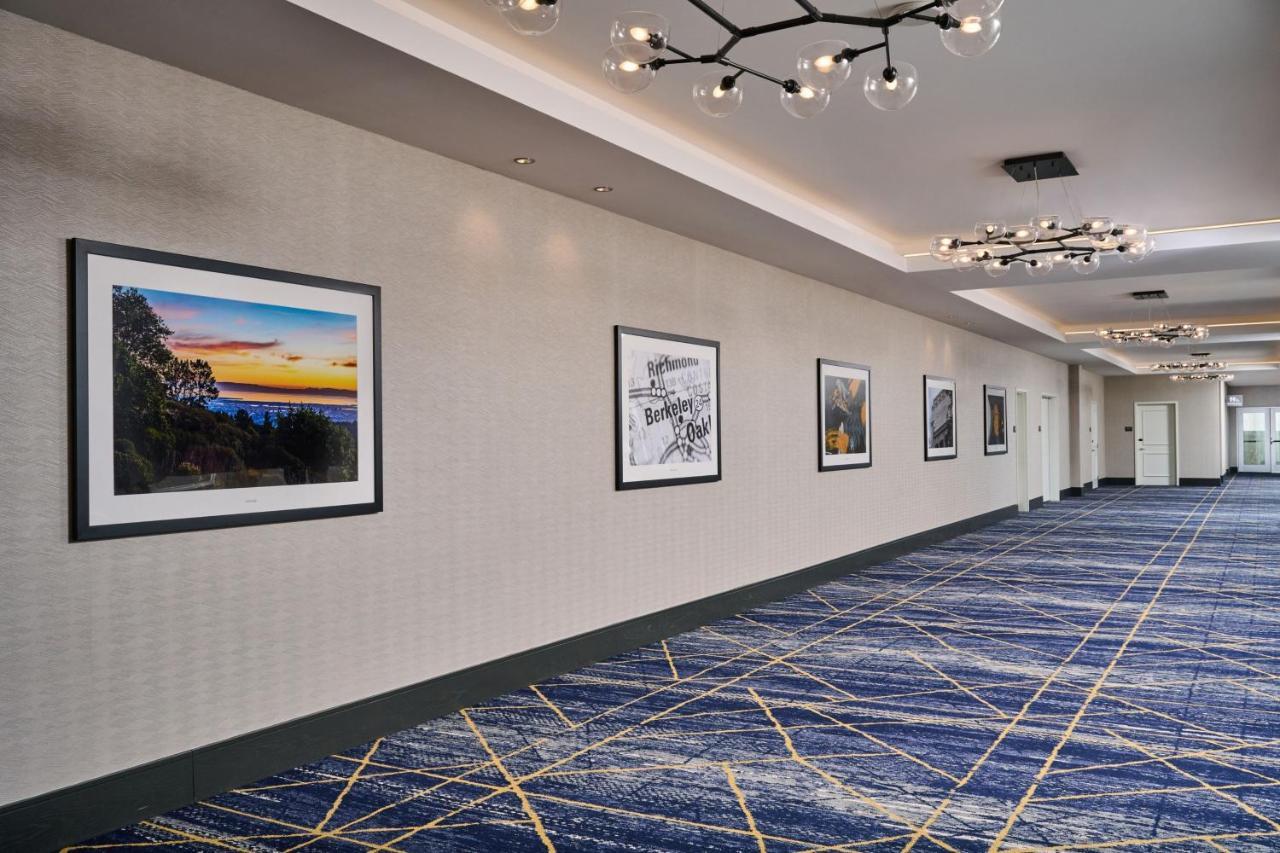 Residence Inn By Marriott Berkeley Extérieur photo