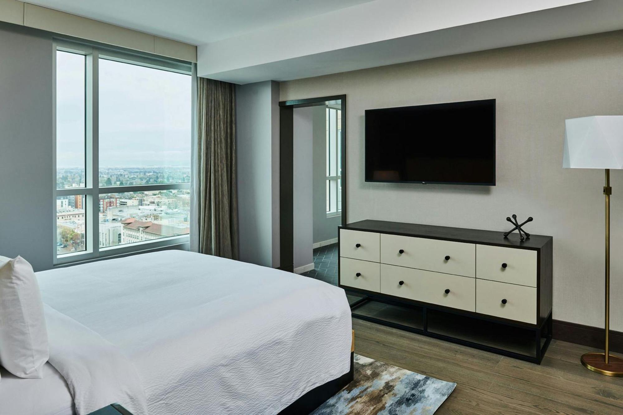Residence Inn By Marriott Berkeley Extérieur photo