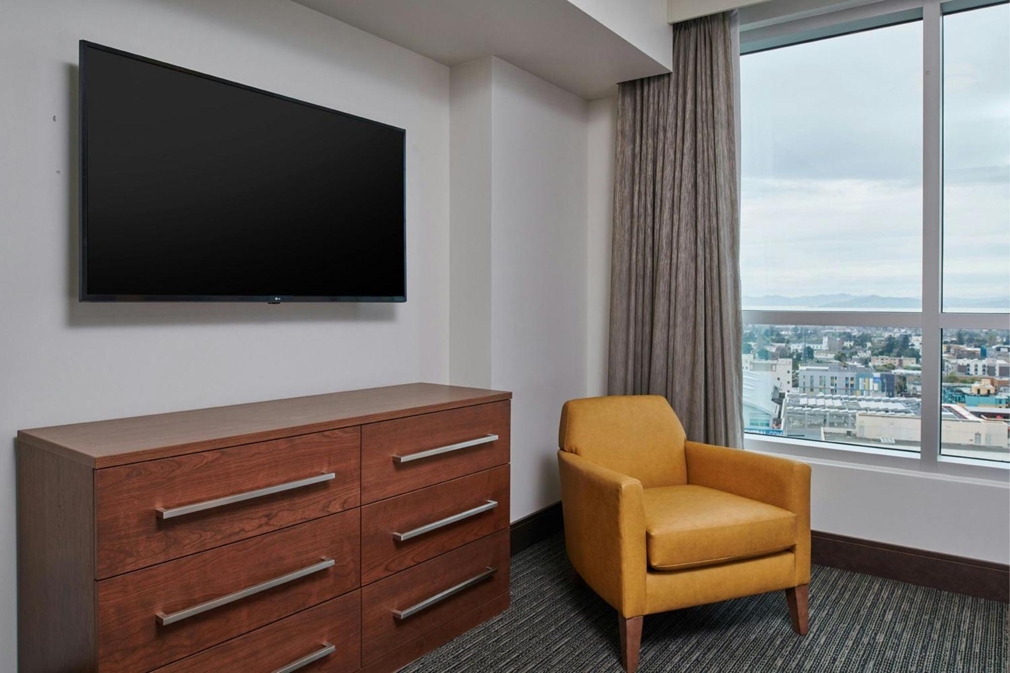 Residence Inn By Marriott Berkeley Extérieur photo