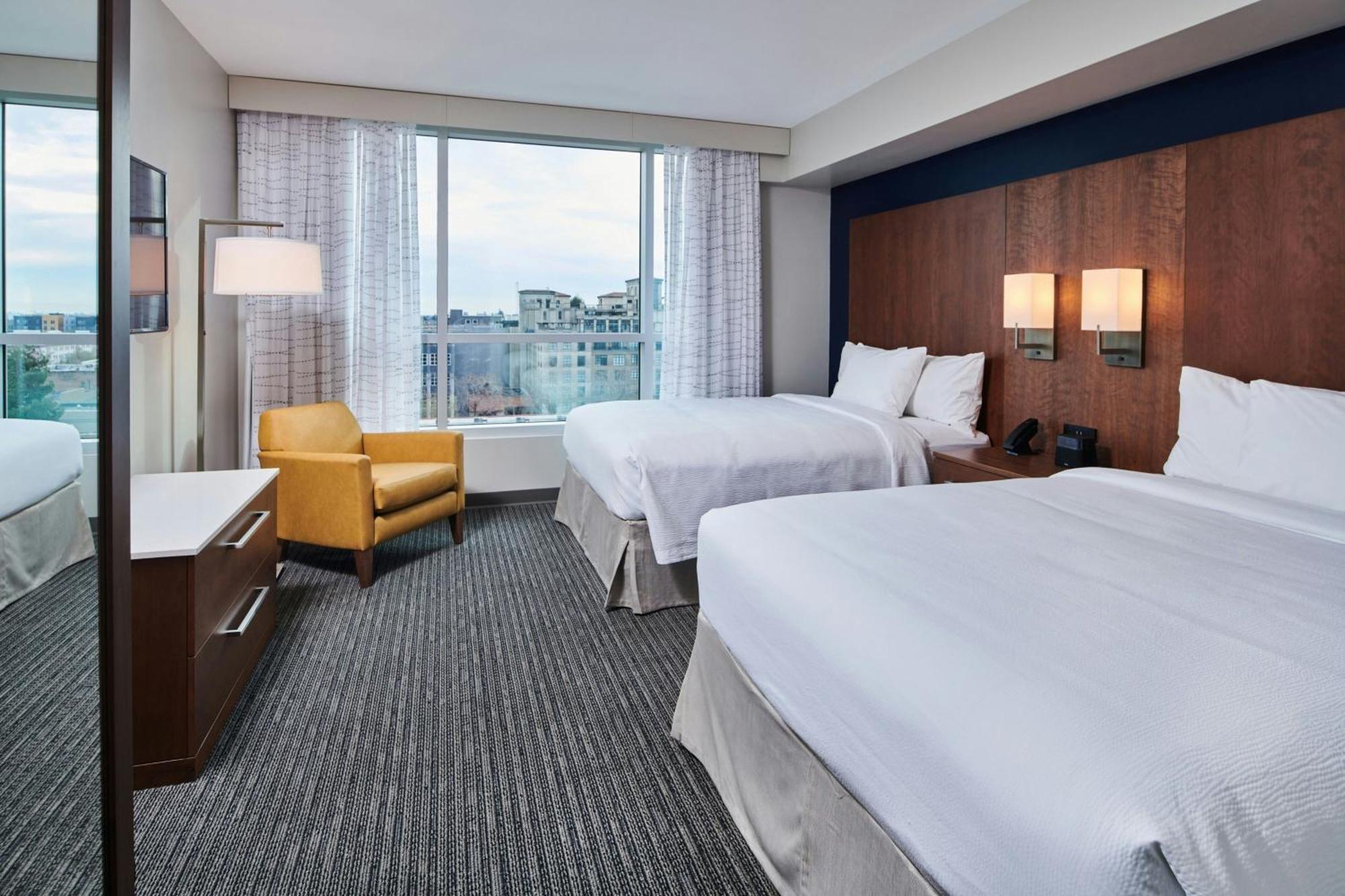 Residence Inn By Marriott Berkeley Extérieur photo