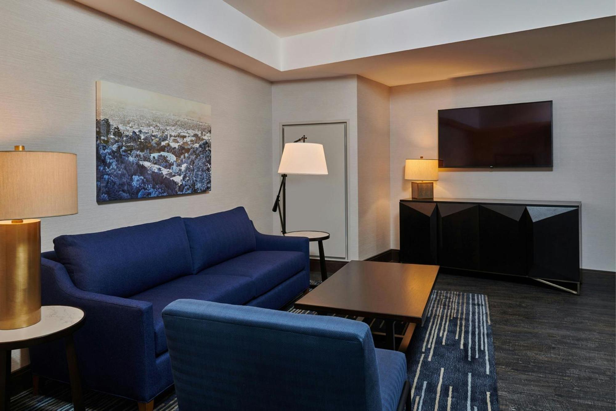 Residence Inn By Marriott Berkeley Extérieur photo