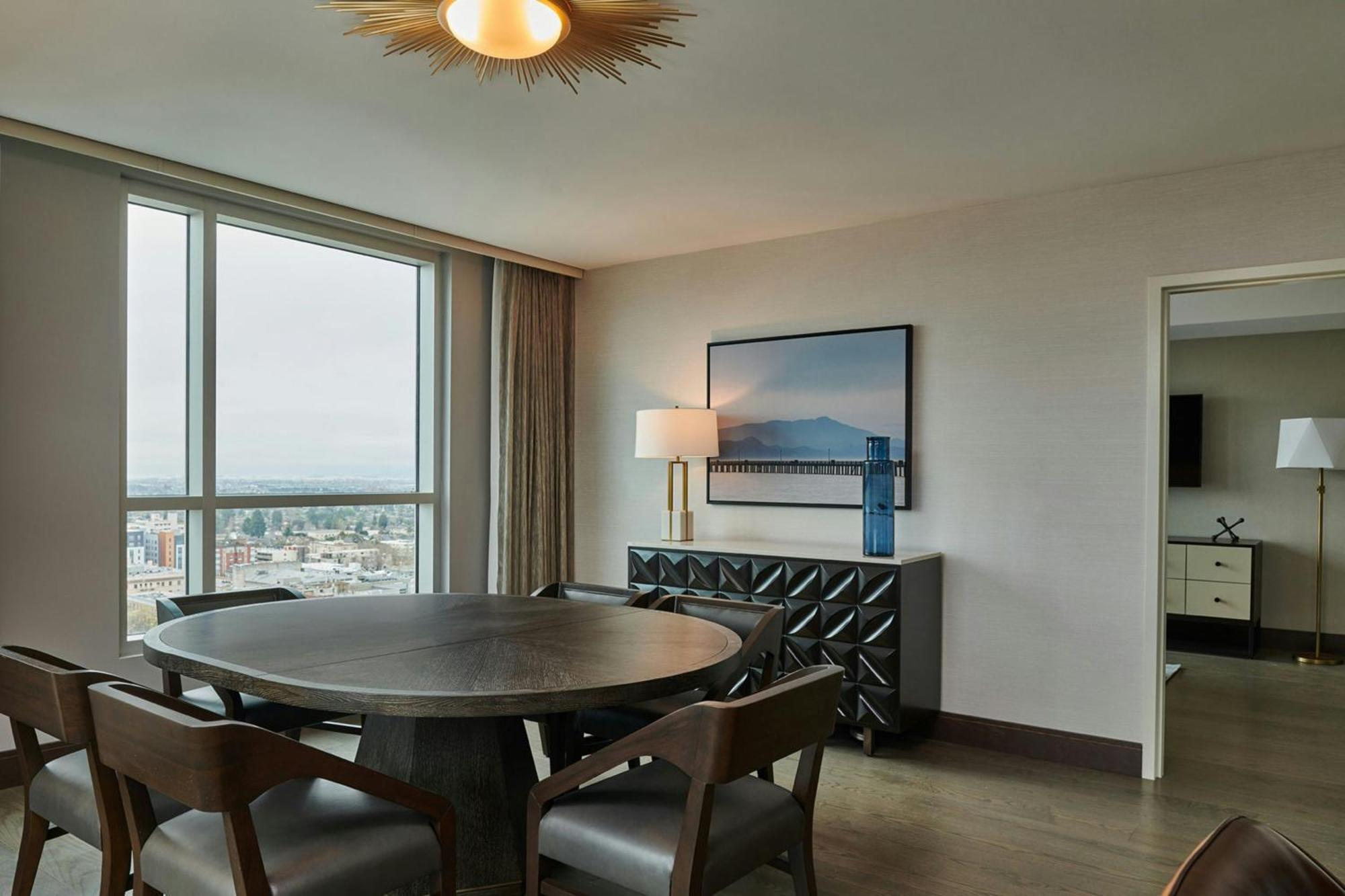 Residence Inn By Marriott Berkeley Extérieur photo