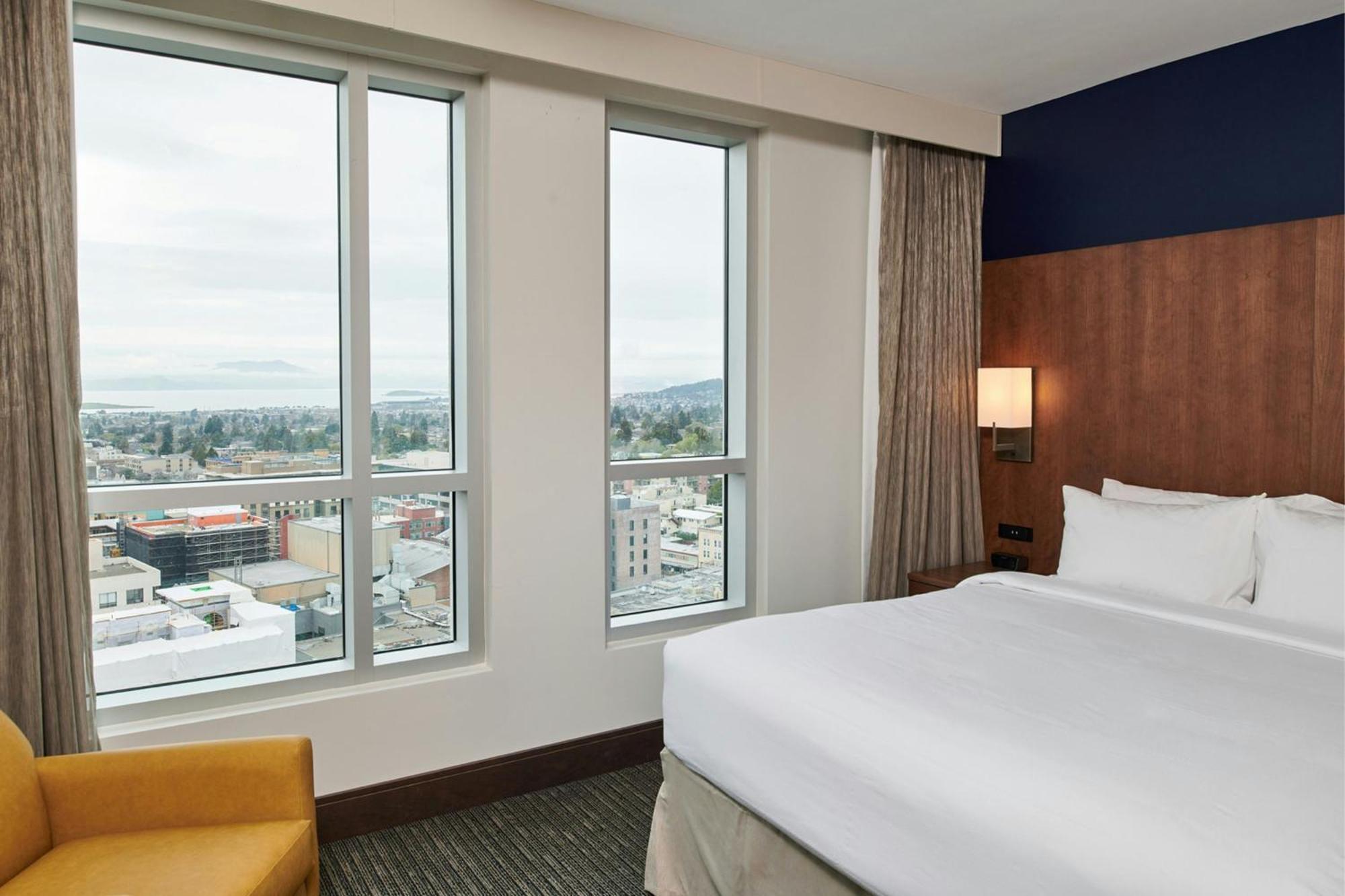 Residence Inn By Marriott Berkeley Extérieur photo