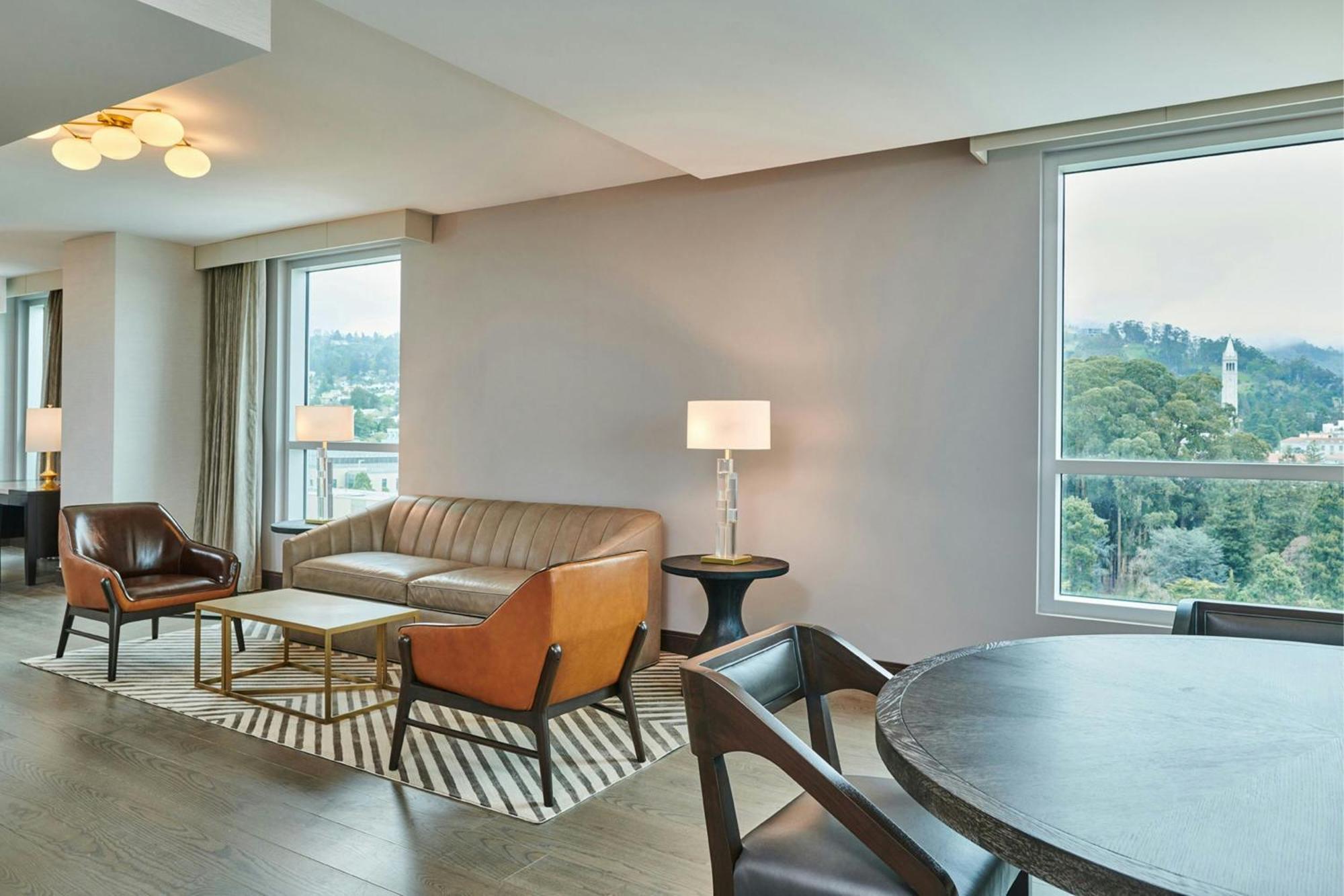 Residence Inn By Marriott Berkeley Extérieur photo