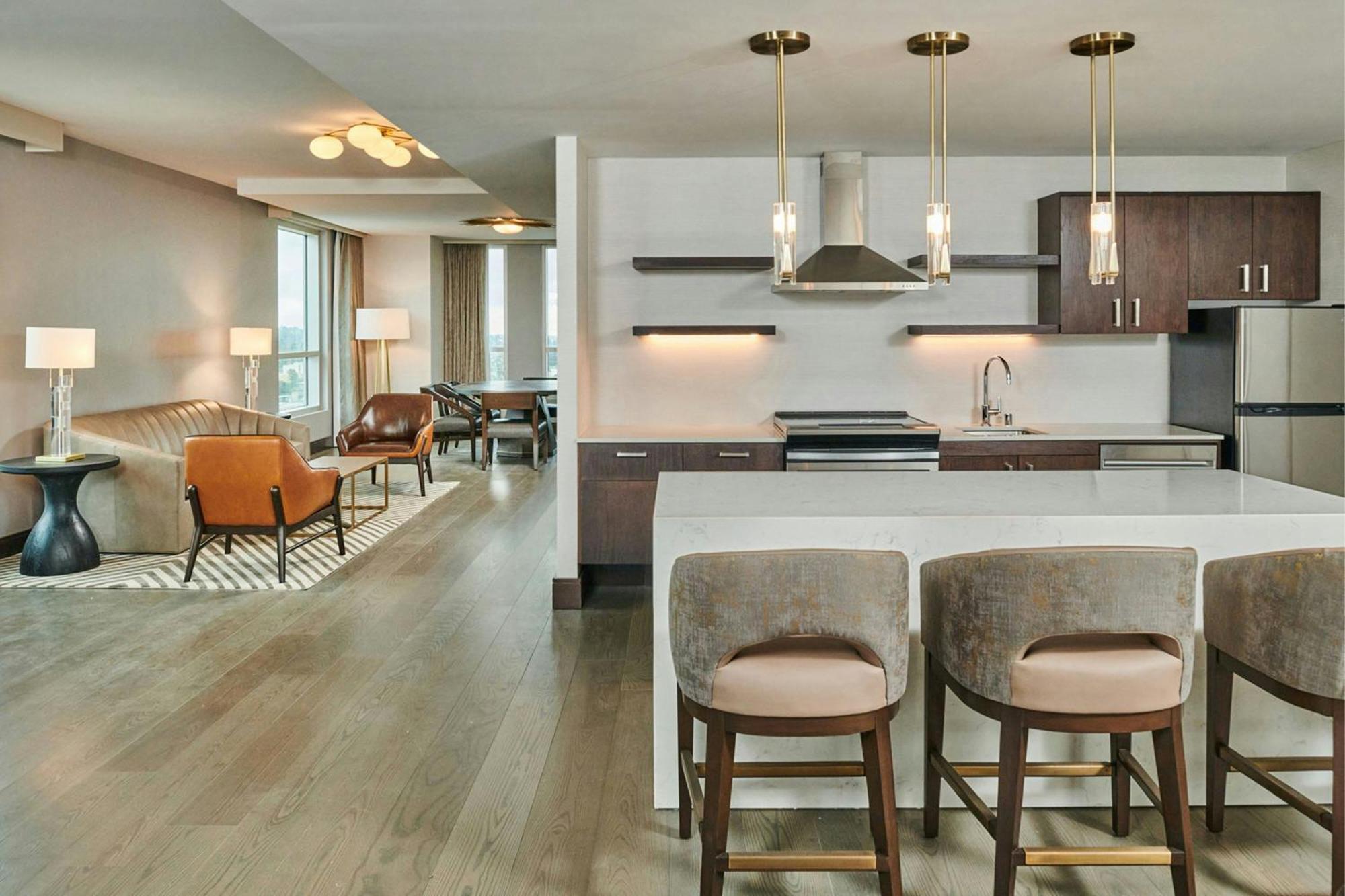 Residence Inn By Marriott Berkeley Extérieur photo