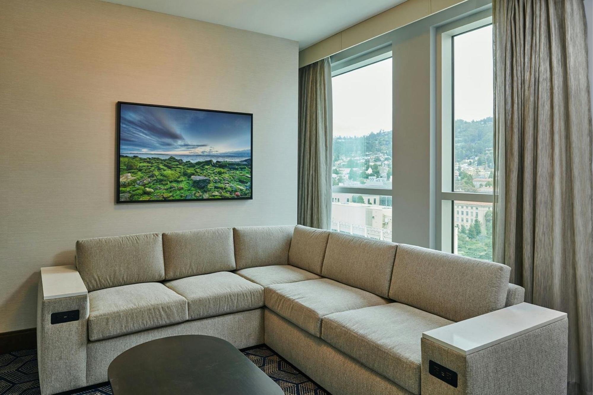 Residence Inn By Marriott Berkeley Extérieur photo