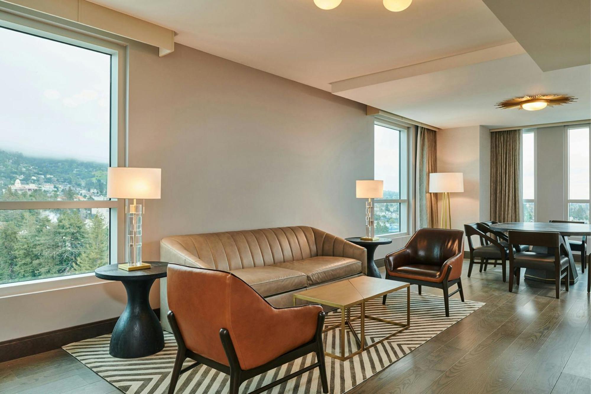 Residence Inn By Marriott Berkeley Extérieur photo