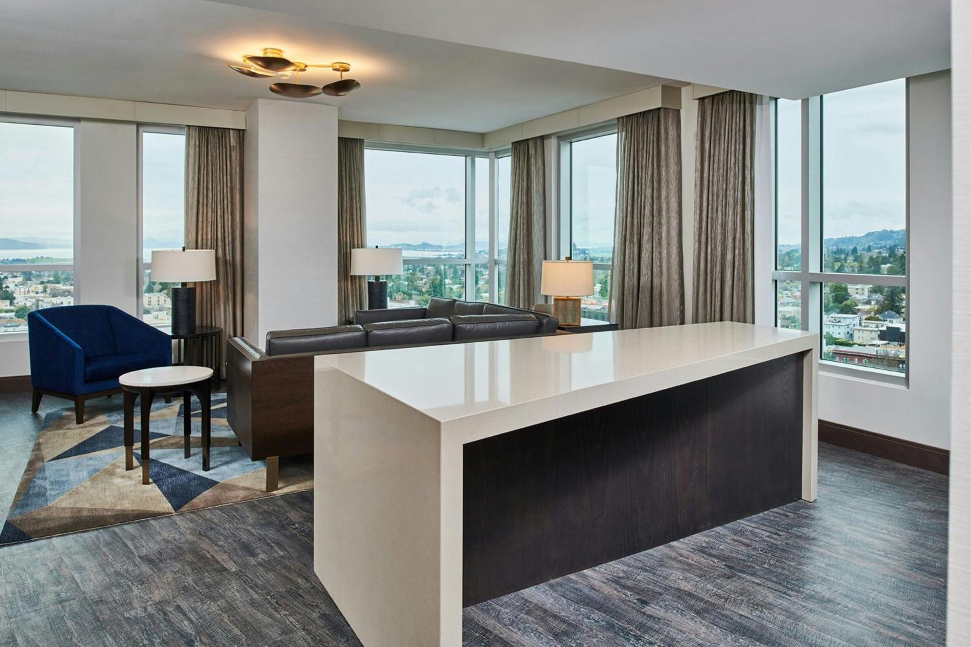 Residence Inn By Marriott Berkeley Extérieur photo