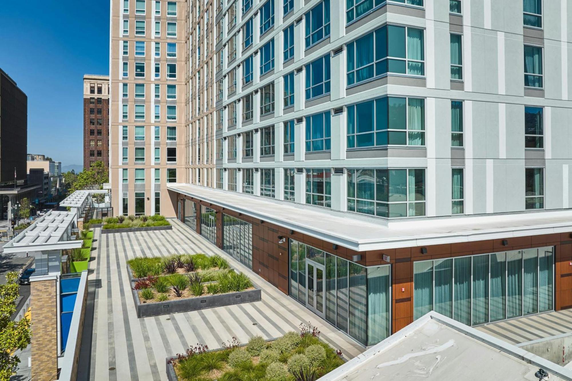Residence Inn By Marriott Berkeley Extérieur photo
